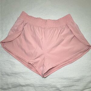 As Revival Pink Athletic Shorts